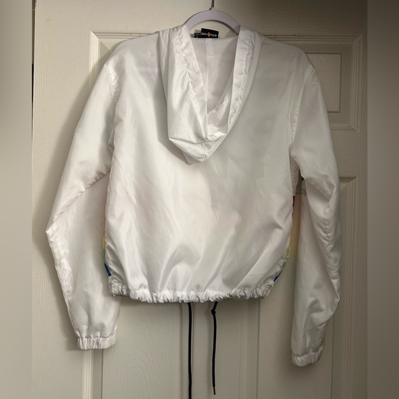 Polaroid windbreaker jacket Size Small - Picture 3 of 3